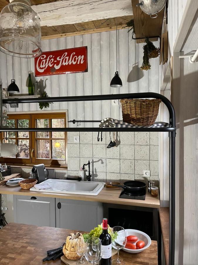 Apartament La Ferme De Marie Rangen Zewnętrze zdjęcie