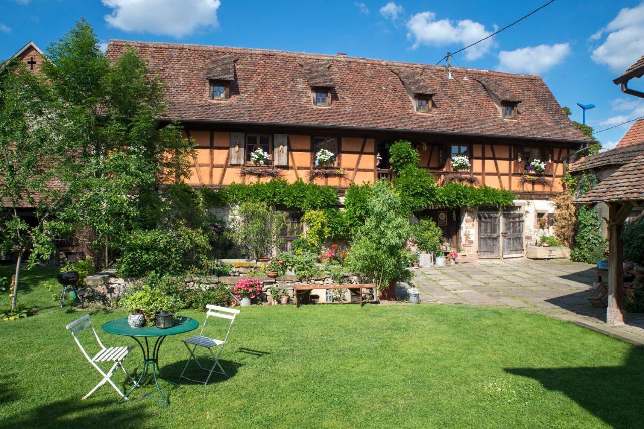 Apartament La Ferme De Marie Rangen Zewnętrze zdjęcie