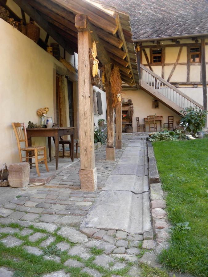 Apartament La Ferme De Marie Rangen Zewnętrze zdjęcie