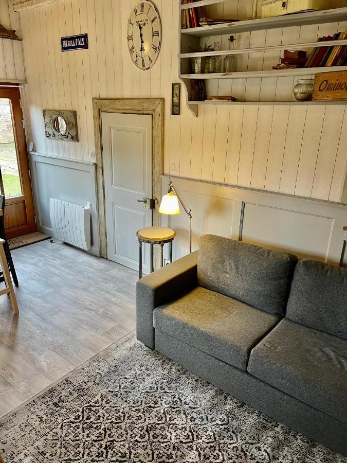 Apartament La Ferme De Marie Rangen Zewnętrze zdjęcie