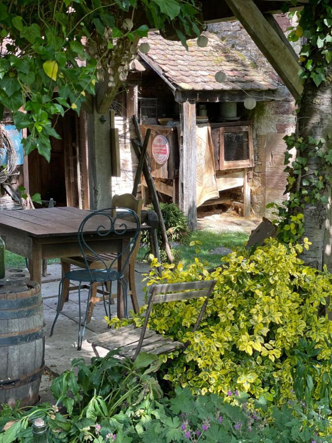 Apartament La Ferme De Marie Rangen Zewnętrze zdjęcie