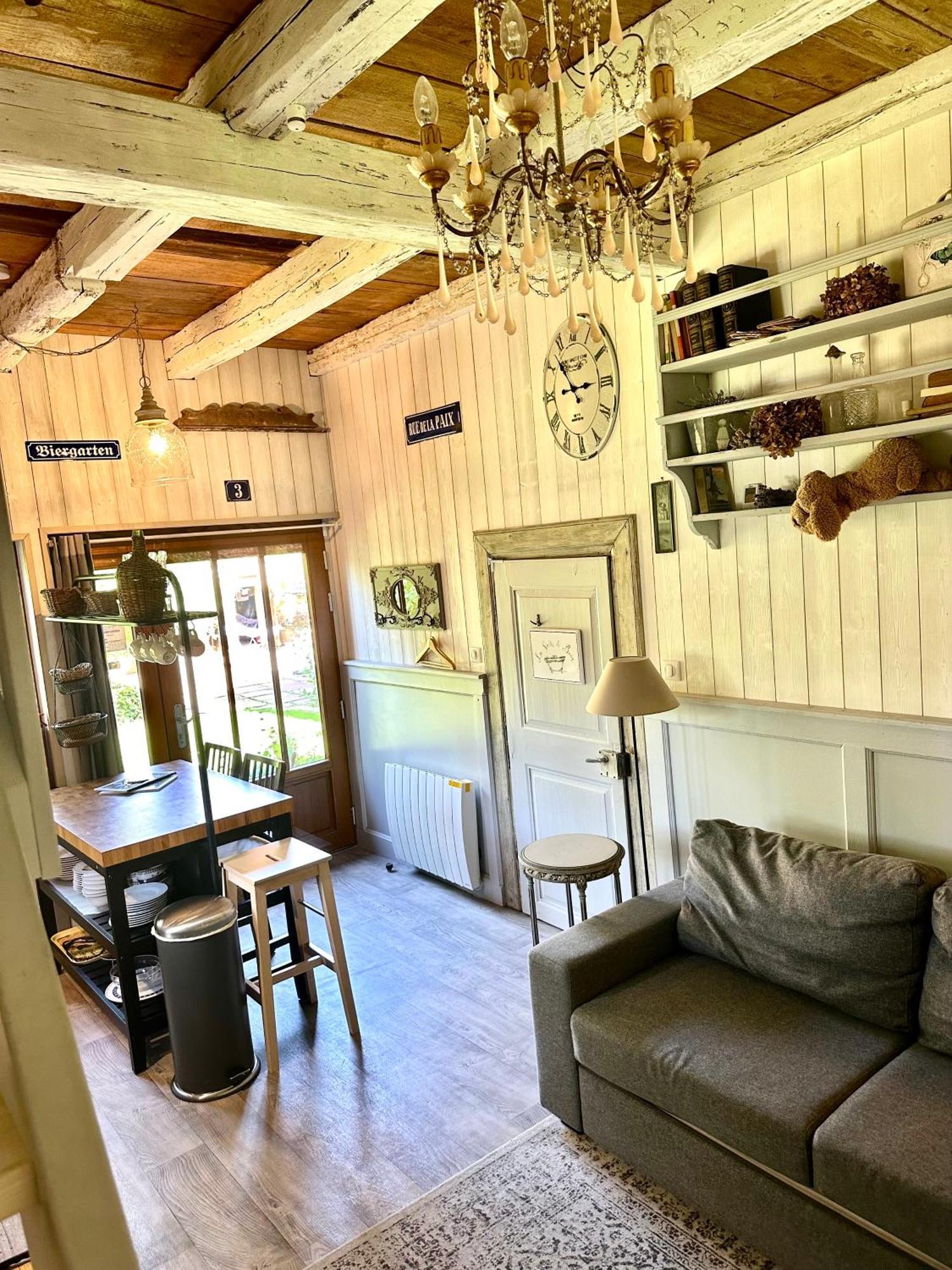 Apartament La Ferme De Marie Rangen Zewnętrze zdjęcie