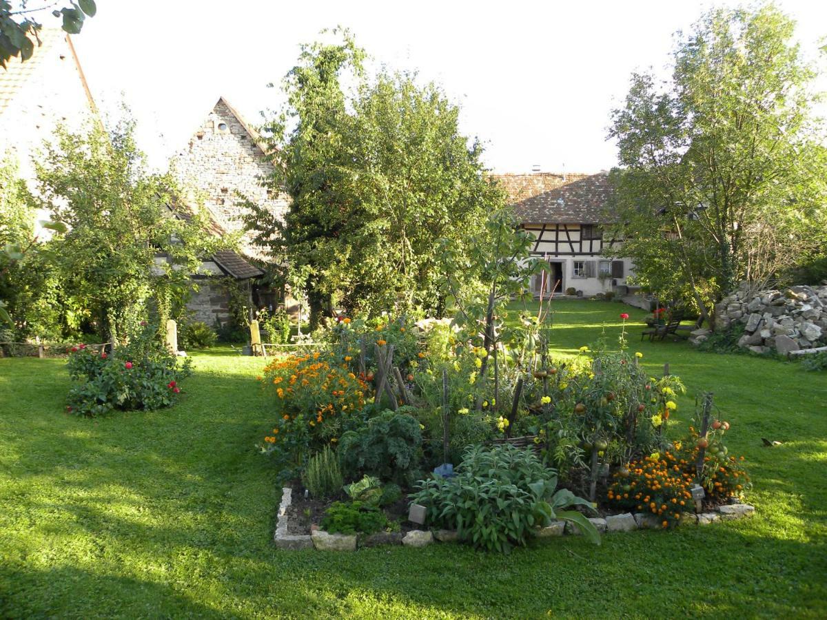 Apartament La Ferme De Marie Rangen Zewnętrze zdjęcie